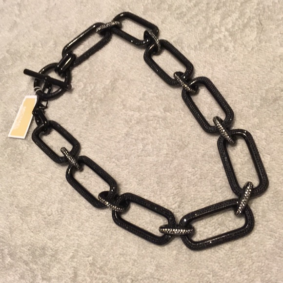 Michael Kors Jewelry - Final price! Gorgeous chain necklace